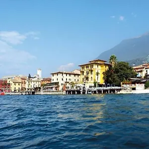 Hotel Malcesine 3*, Malcesine Itálie