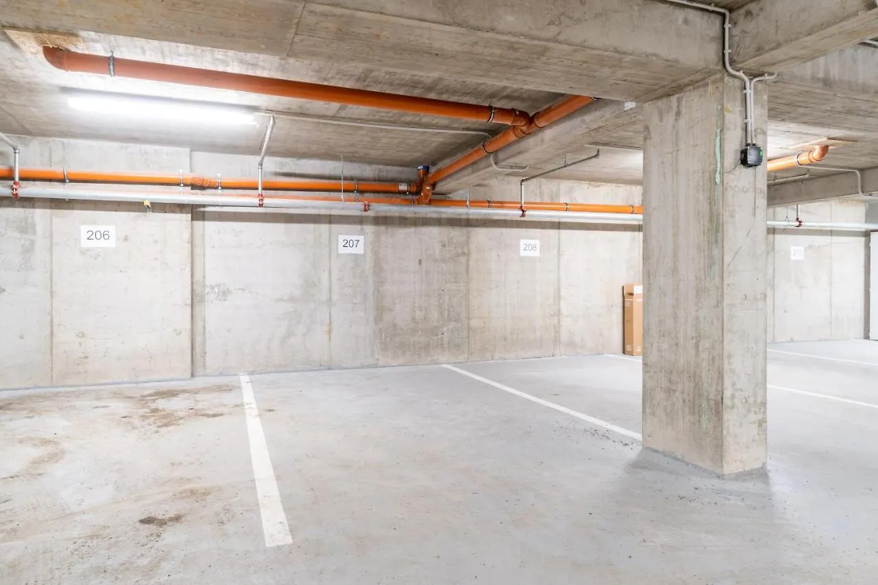 Brand New Studio Apartment #31 In Brand New Building With Free Parking In The Center Prag