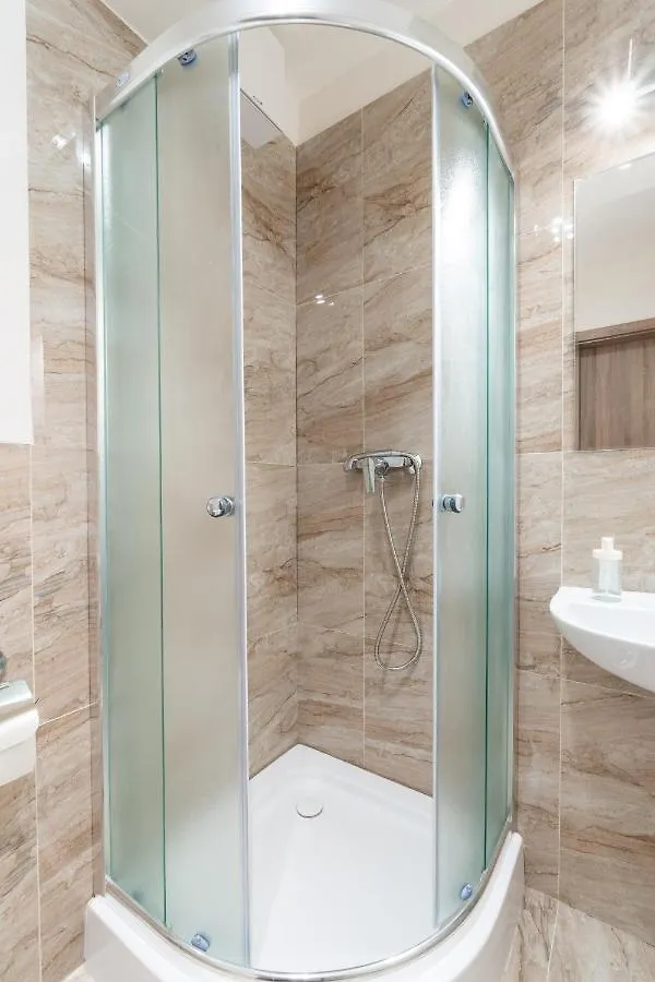 Brand New Studio Apartment #31 In Brand New Building With Free Parking In The Center Prag